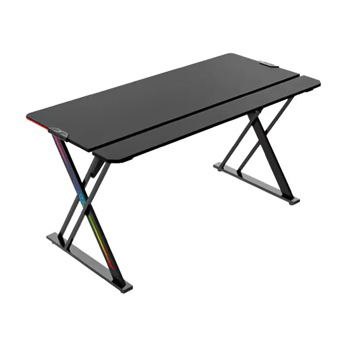 میز گیمینگ تویستد مایندز X Shaped RGB -gallery-3