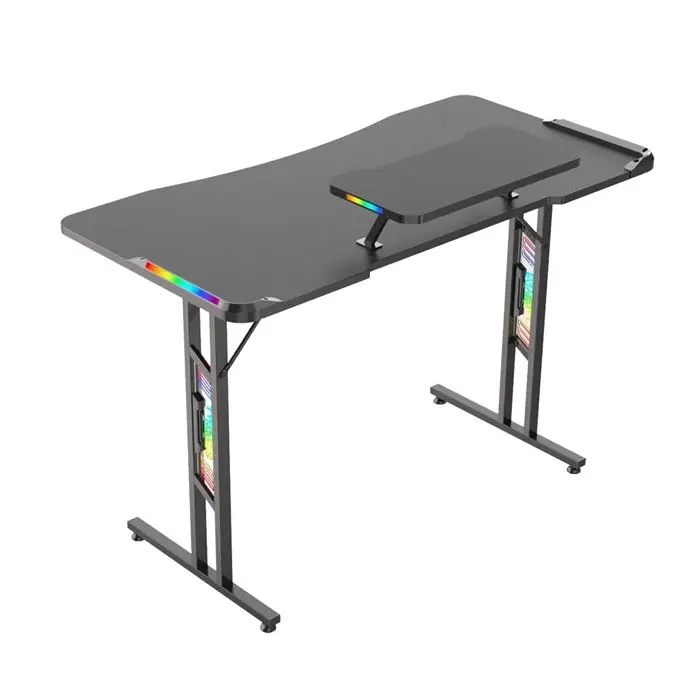 میز گیمینگ تویستد مایندز Twisted Minds T Shaped RGB Double Top -gallery-2
