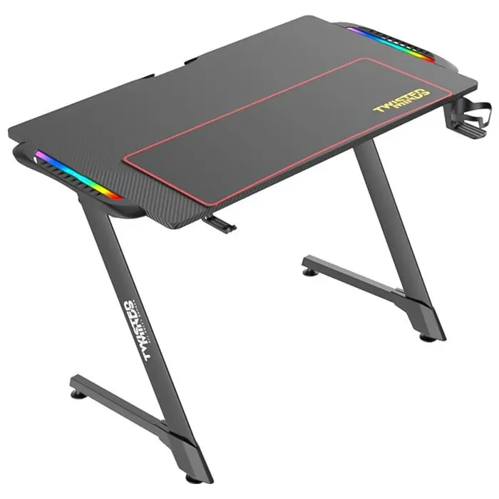 میز گیمینگ تویستد مایندز Twisted Minds Z Shaped RGB -gallery-6