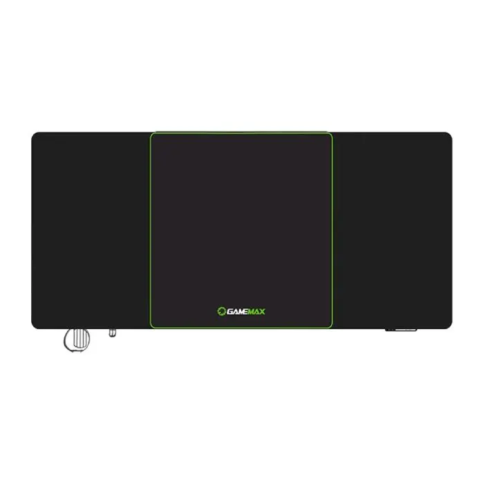 میز گیمینگ گیم مکس مدل D160 Carbon EC Motorized -gallery-4