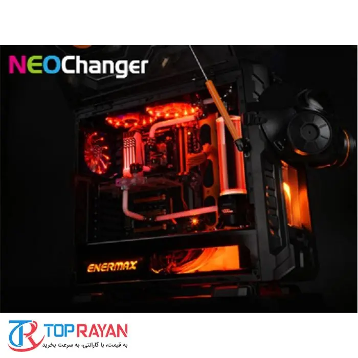پمپ انرمکس مدل ELC-NC150RGB NEOChanger RGB LED -gallery-4
