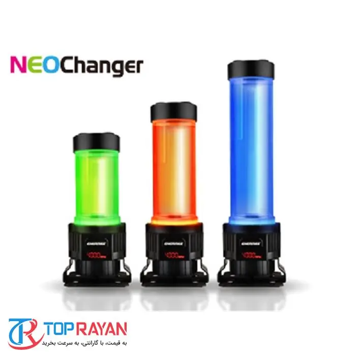 پمپ انرمکس مدل ELC-NC100RGB NEOChanger RGB LED -gallery-1