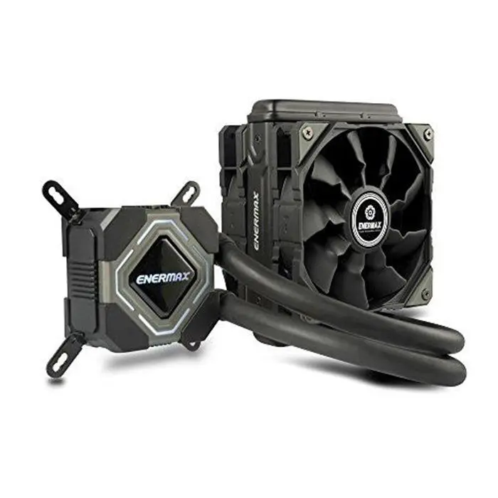 خنک کننده مایع پردازنده انرمکس مدل ۱۲۰ اس -gallery-1