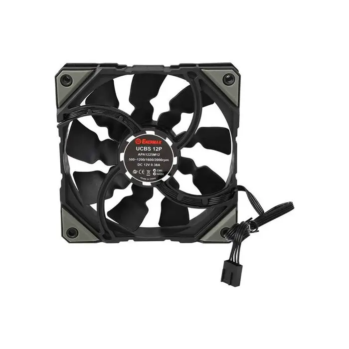 فن خنک کننده پردازنده انرمکس ELC-LM120S-HP -gallery-10