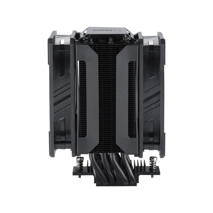 فن خنک کننده پردازنده کولر مستر مدل MASTERAIR MA612 STEALTH ARGB -gallery-5