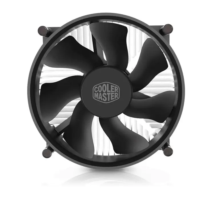 فن خنک کننده پردازنده کولر مستر مدل CoolerMaster I50 LGA 1700 -gallery-1
