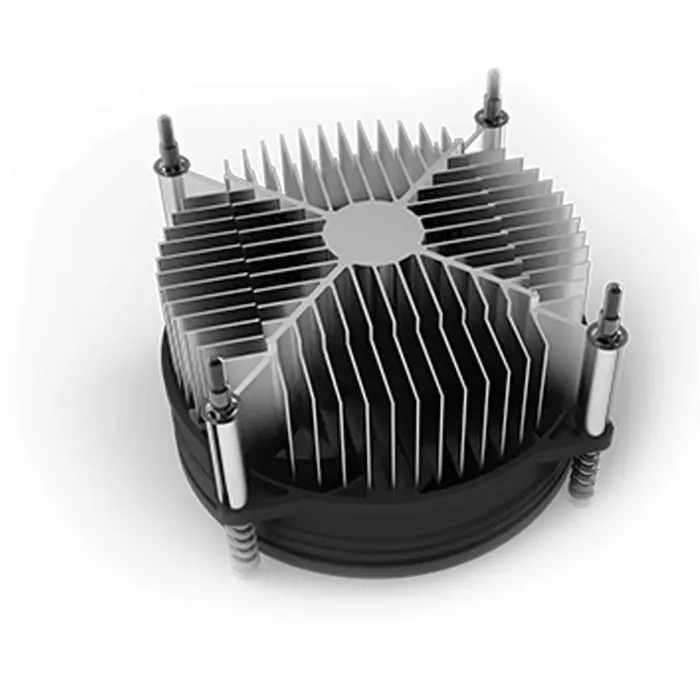فن خنک کننده پردازنده کولر مستر مدل CoolerMaster I50 LGA 1700 -gallery-2