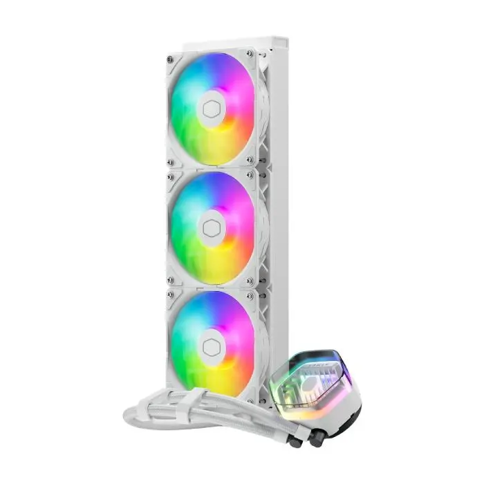 فن مایع پردازنده کولر مستر Master Liquid ML360 Atmos -gallery-1