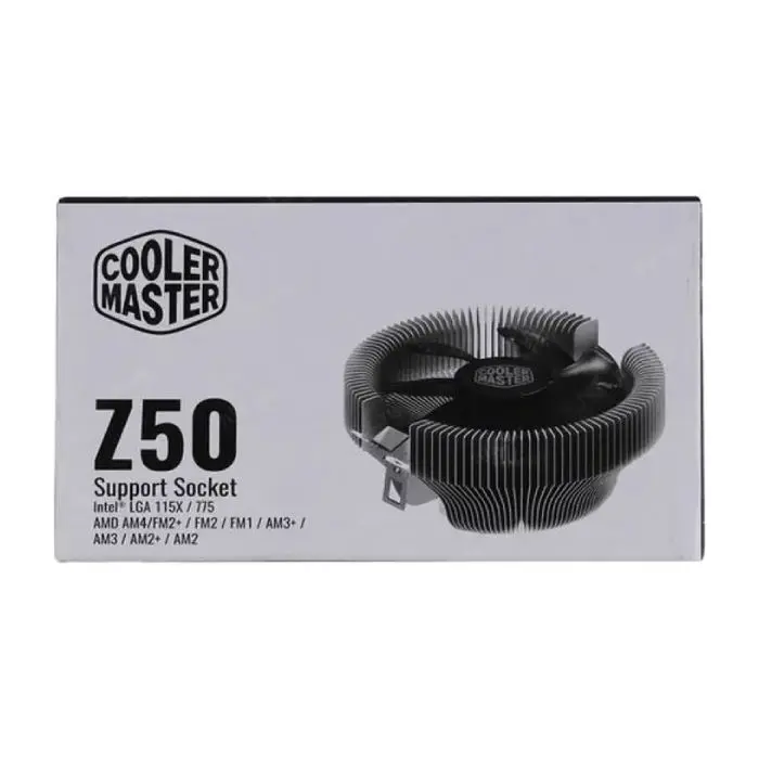 فن پردازنده کولر مستر Z50 -gallery-3