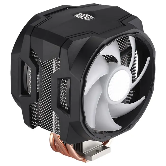 فن خنک کننده پردازنده کولر مستر مدل MASTERAIR MA610P ARGB -gallery-11