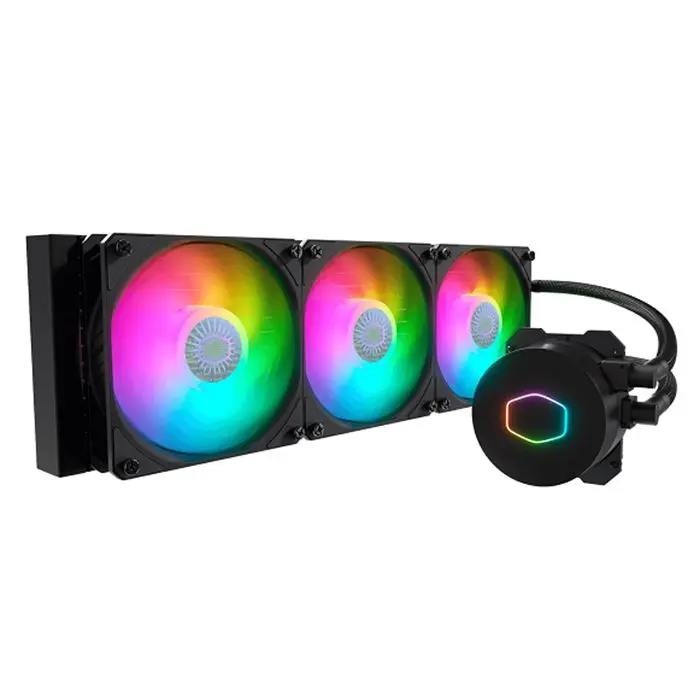 فن پردازنده کولر مستر مدل MASTERLIQUID ML360L ARGB -gallery-1