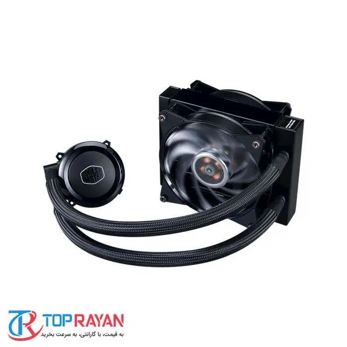 فن خنک کننده پردازنده کولرمستر مدل MasterLiquid ML120RS RGB -gallery-1