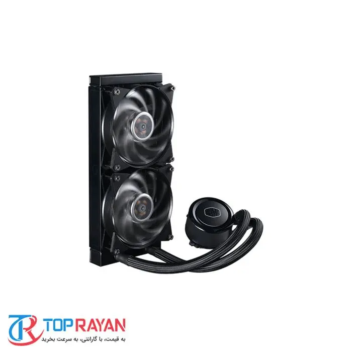 فن خنک کننده پردازنده کولرمستر مدل MasterLiquid ML۲۴۰RS RGB -gallery-9