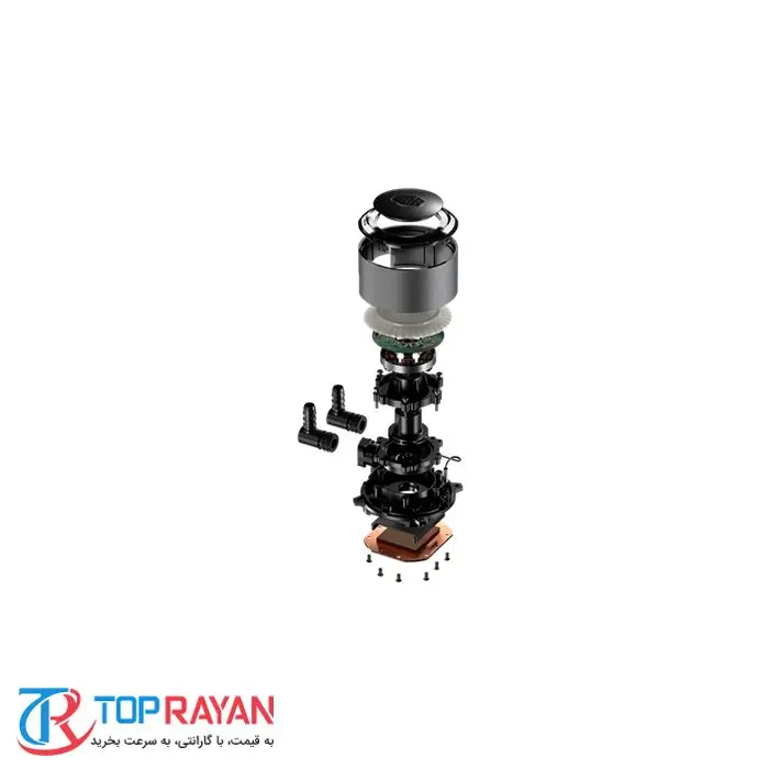 فن خنک کننده پردازنده کولرمستر مدل MasterLiquid ML۲۴۰RS RGB -gallery-4