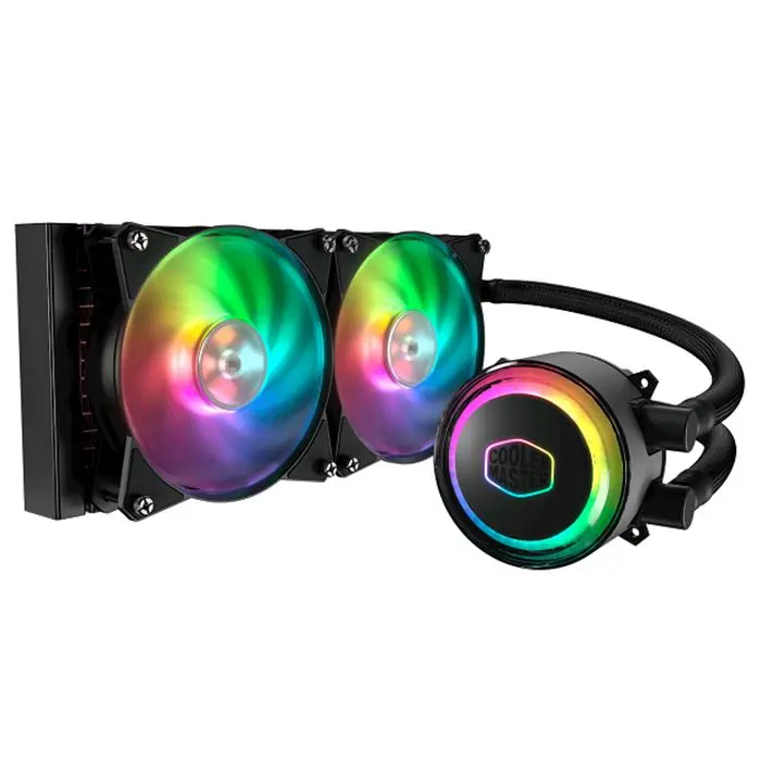 فن خنک کننده پردازنده کولرمستر مدل MasterLiquid ML۲۴۰RS RGB -gallery-6