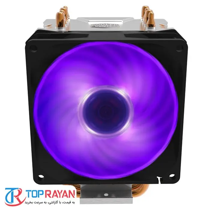 خنک کننده پردازنده کولر مستر مدل Hyper H410R RGB -gallery-3
