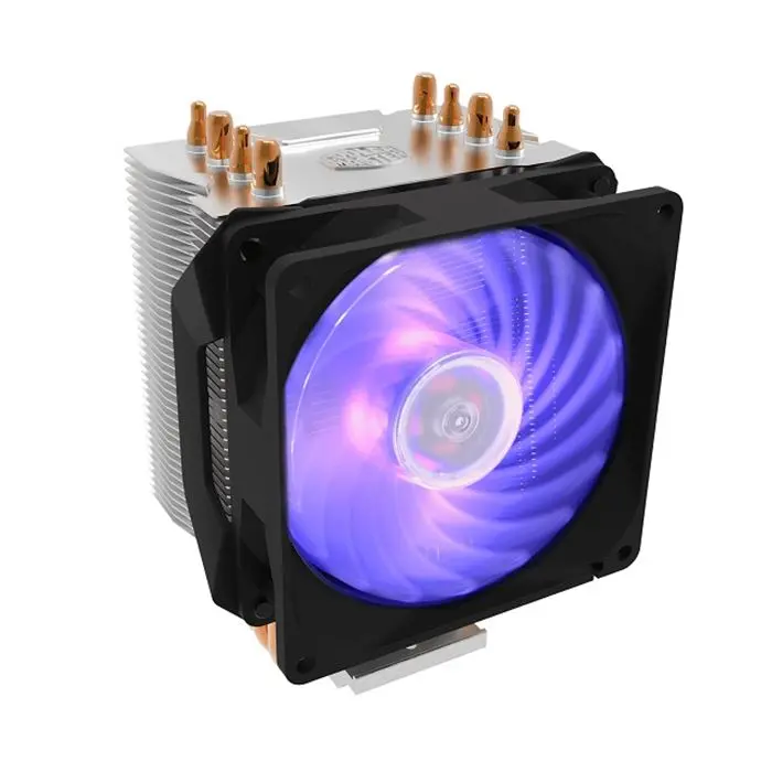 خنک کننده پردازنده کولر مستر مدل Hyper H410R RGB -gallery-4