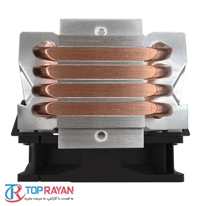 خنک کننده پردازنده کولر مستر مدل Hyper H410R RGB -gallery-6