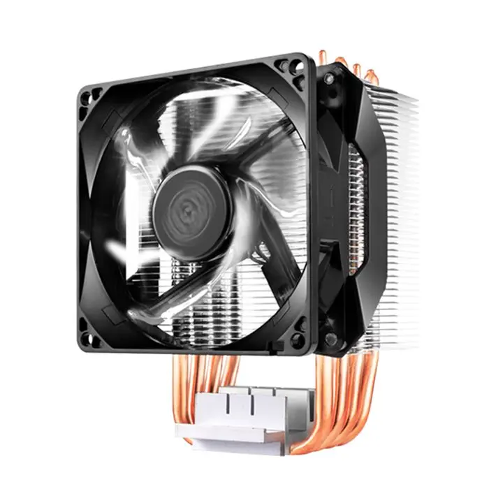 فن خنک کننده پردازنده کولر مستر مدل Hyper H411R -gallery-11