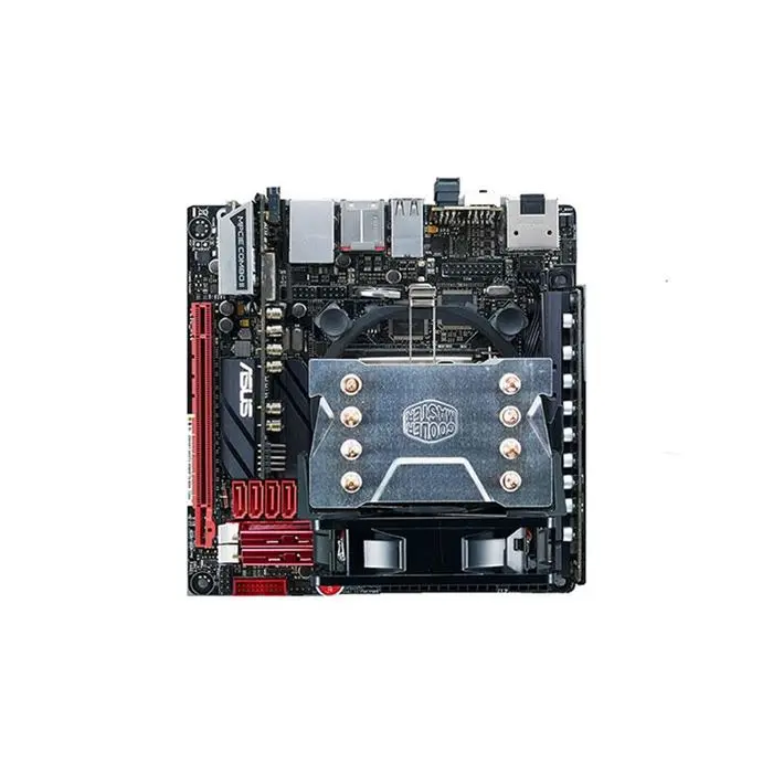 فن خنک کننده پردازنده کولر مستر مدل Hyper H411R -gallery-17