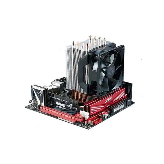 فن خنک کننده پردازنده کولر مستر مدل Hyper H411R -gallery-7
