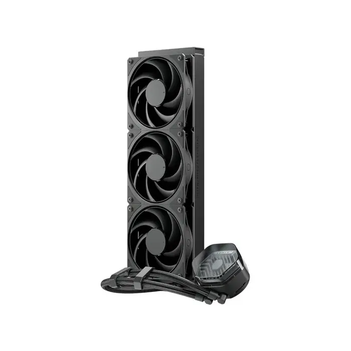 خنک کننده پردازنده مایع کولر مستر MASTERLIQUID Atmos Stealth Series -gallery-6