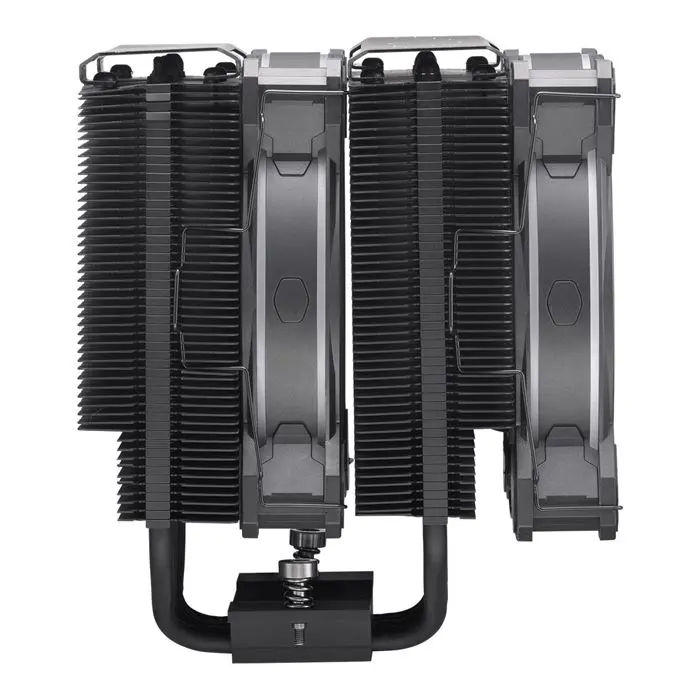 فن خنک کننده پردازنده کولرمستر مدل HYPER 622 HALO BLACK -gallery-11