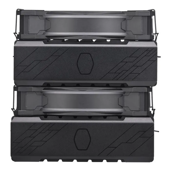 فن خنک کننده پردازنده کولرمستر مدل HYPER 622 HALO BLACK -gallery-13