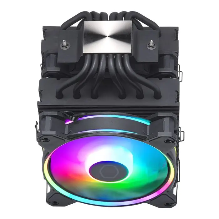 فن خنک کننده پردازنده کولرمستر مدل HYPER 622 HALO BLACK -gallery-14