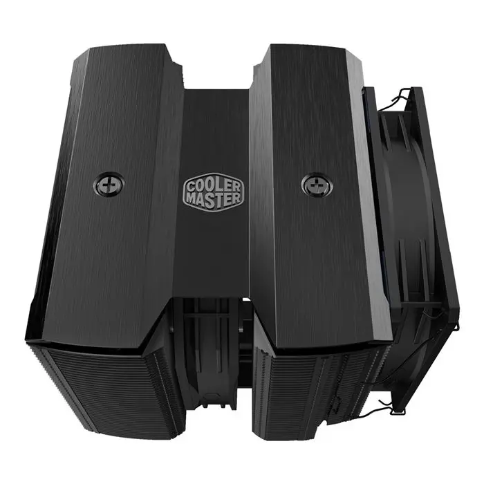 خنک کننده پردازنده کولر مستر مدل MASTERAIR MA824 STEALTH -gallery-9