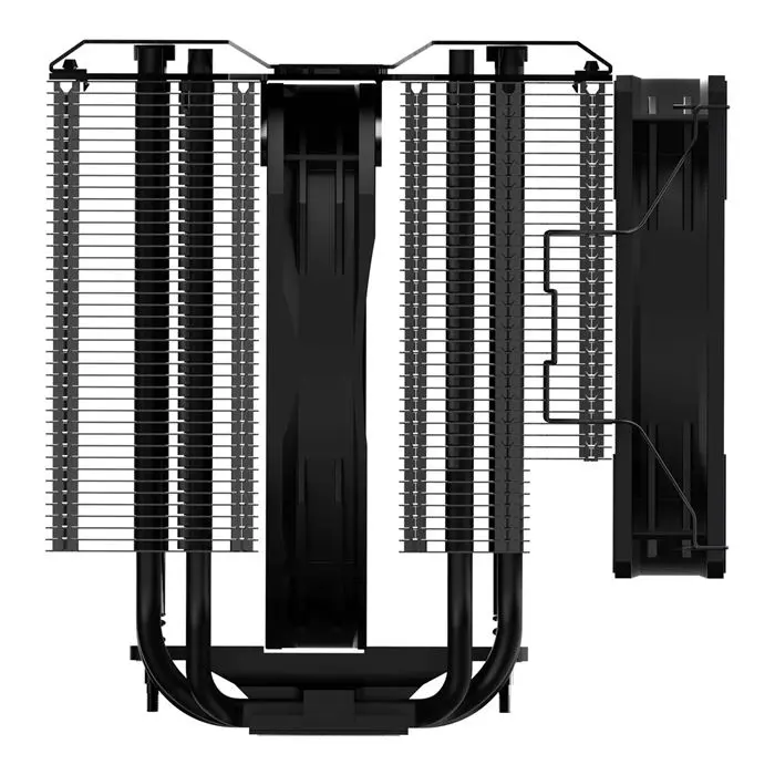 خنک کننده پردازنده کولر مستر مدل MASTERAIR MA824 STEALTH -gallery-11