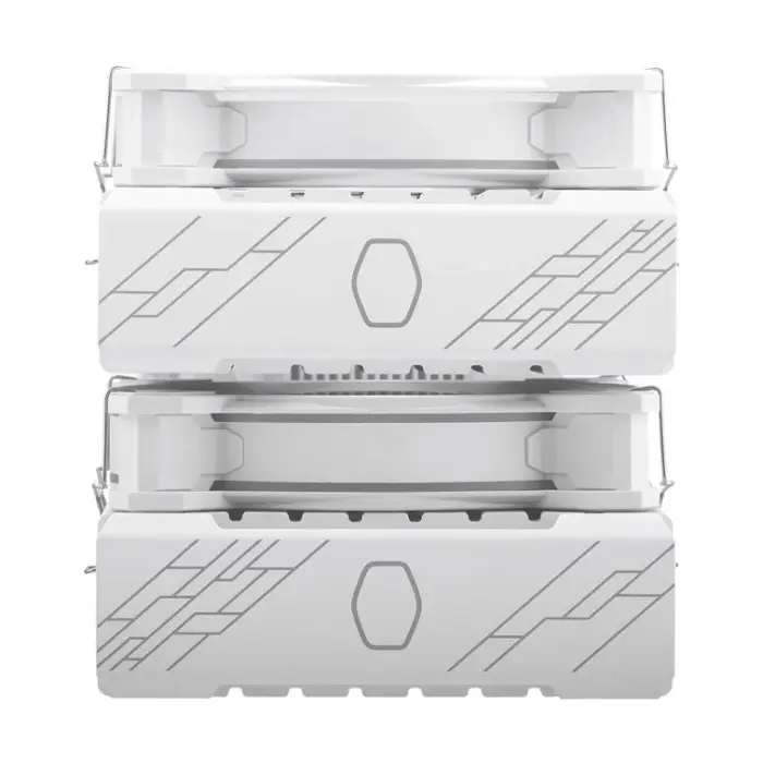 فن خنک کننده پردازنده کولرمستر مدل HYPER 622 HALO WHITE -gallery-5