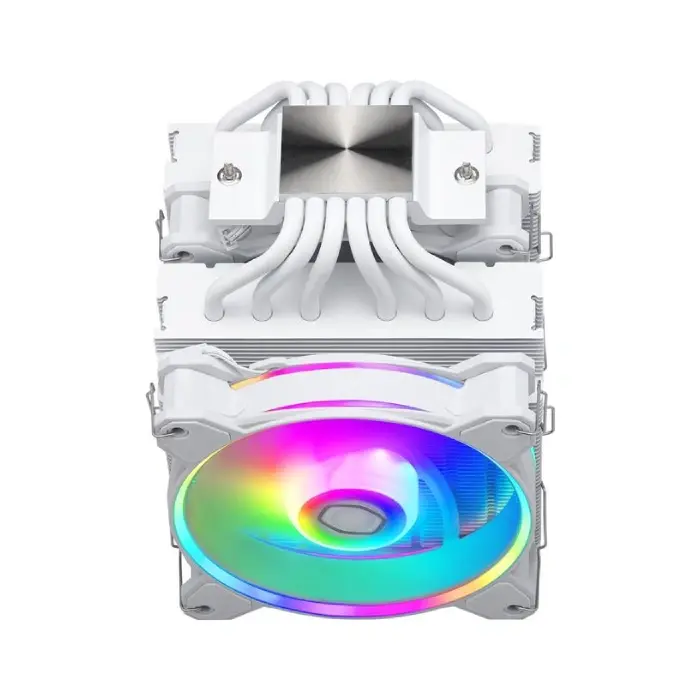 فن خنک کننده پردازنده کولرمستر مدل HYPER 622 HALO WHITE -gallery-8