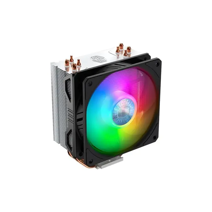 فن خنک کننده پردازنده کولرمستر مدل Hyper 212 ARGB -gallery-1