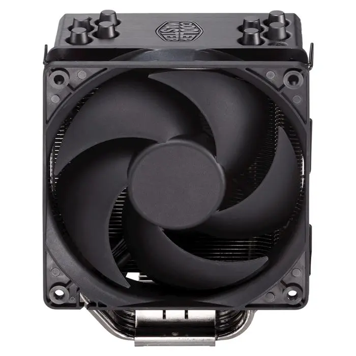 خنک کننده پردازنده کولرمستر مدل HYPER 212 BLACK EDITION -gallery-10