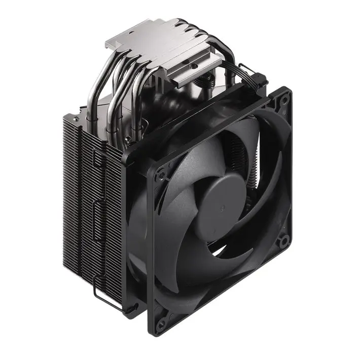 خنک کننده پردازنده کولرمستر مدل HYPER 212 BLACK EDITION -gallery-14