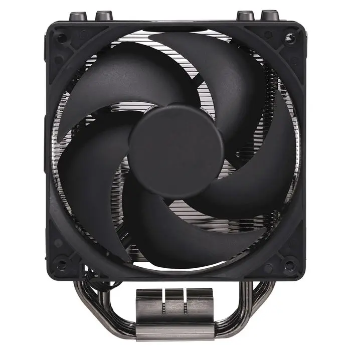خنک کننده پردازنده کولرمستر مدل HYPER 212 BLACK EDITION -gallery-1