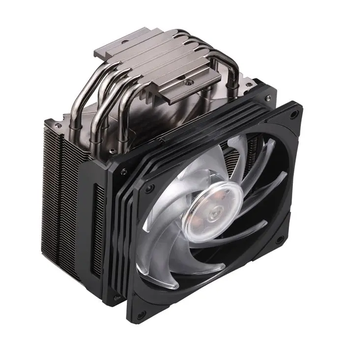 خنک کننده پردازنده کولر مستر مدل HYPER 212 RGB BLACK EDITION -gallery-9