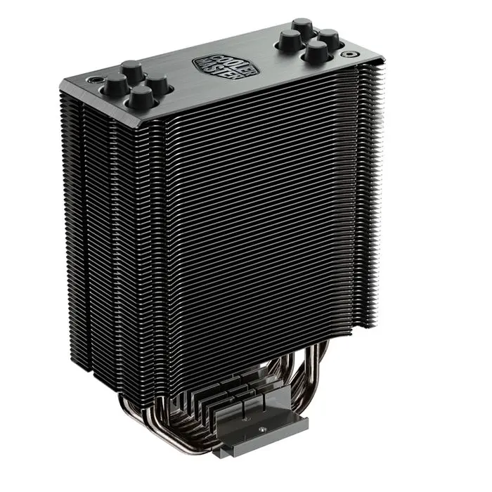 خنک کننده پردازنده کولر مستر مدل HYPER 212 RGB BLACK EDITION -gallery-12