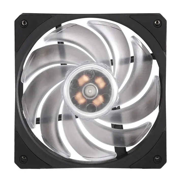 خنک کننده پردازنده کولر مستر مدل HYPER 212 RGB BLACK EDITION -gallery-13