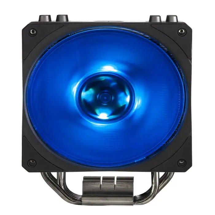 خنک کننده پردازنده کولر مستر مدل HYPER 212 RGB BLACK EDITION -gallery-15