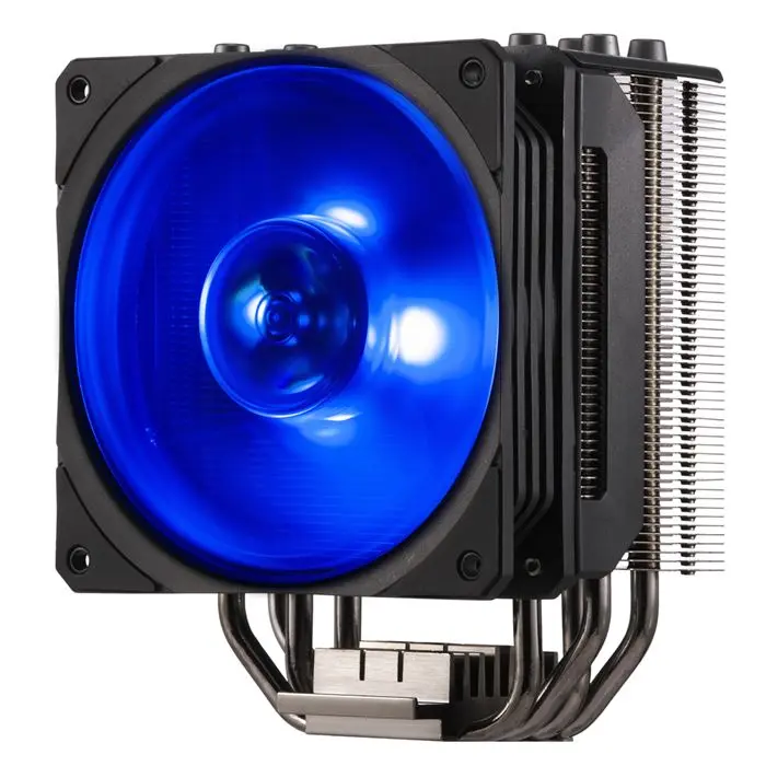خنک کننده پردازنده کولر مستر مدل HYPER 212 RGB BLACK EDITION -gallery-18