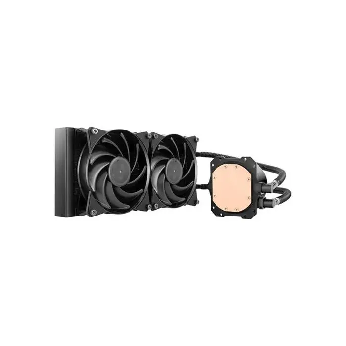 خنک کننده مایع پردازنده Cooler Master مدل ML240 LITE RGB -gallery-3