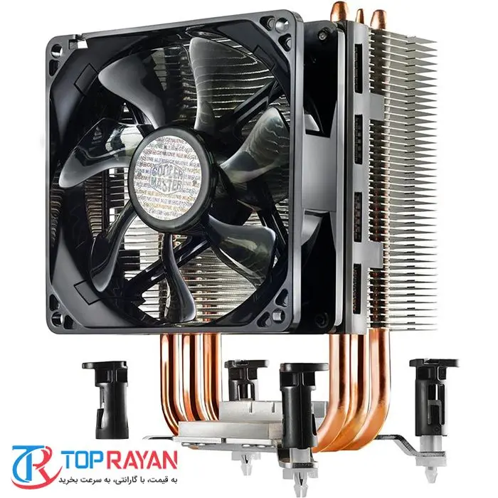 فن پردازنده کولر مستر مدل Hyper TX3i -gallery-2