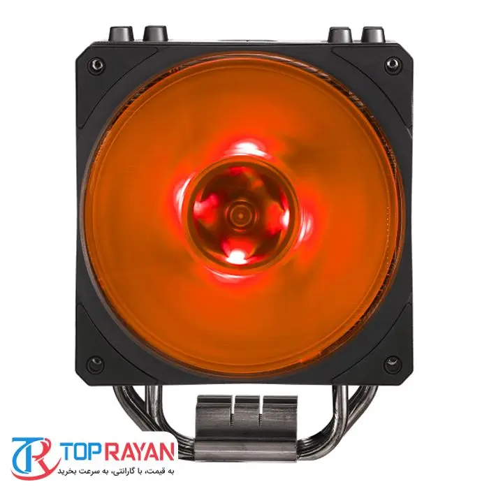 خنک کننده پردازنده کولرمستر مدل HYPER 212 RGB BLACK EDITION TURBO -gallery-5
