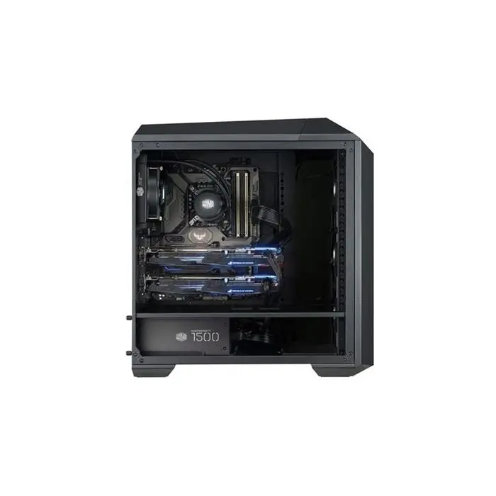 فن خنک کننده پردازنده کولرمستر مدل MasterLiquid Lite 120 -gallery-5