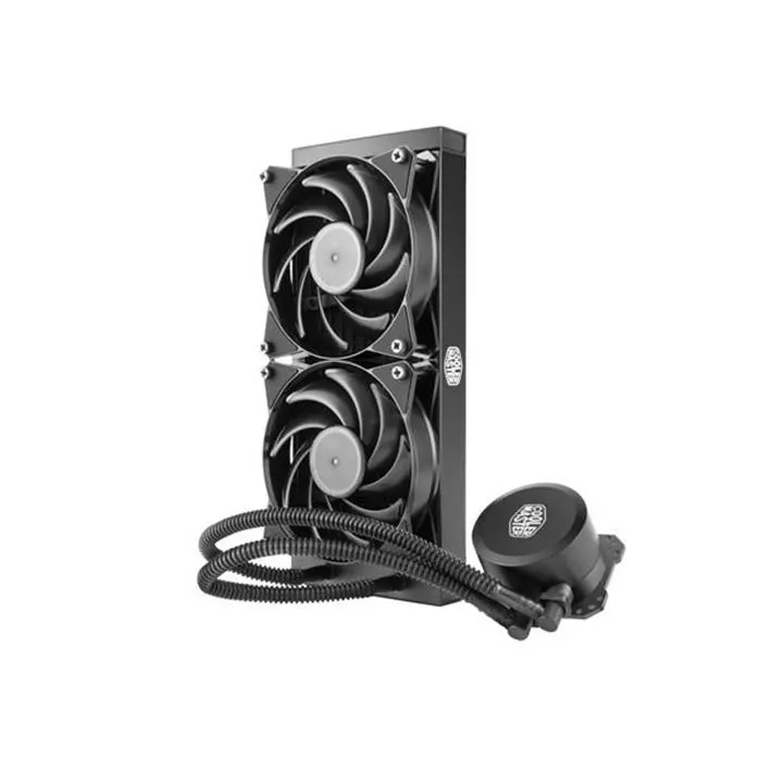 فن خنک کننده پردازنده کولرمستر مدل MasterLiquid Lite 240 -gallery-9