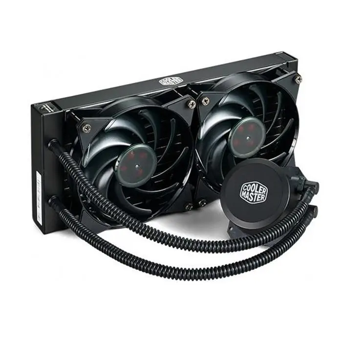 فن خنک کننده پردازنده کولرمستر مدل MasterLiquid Lite 240 -gallery-6