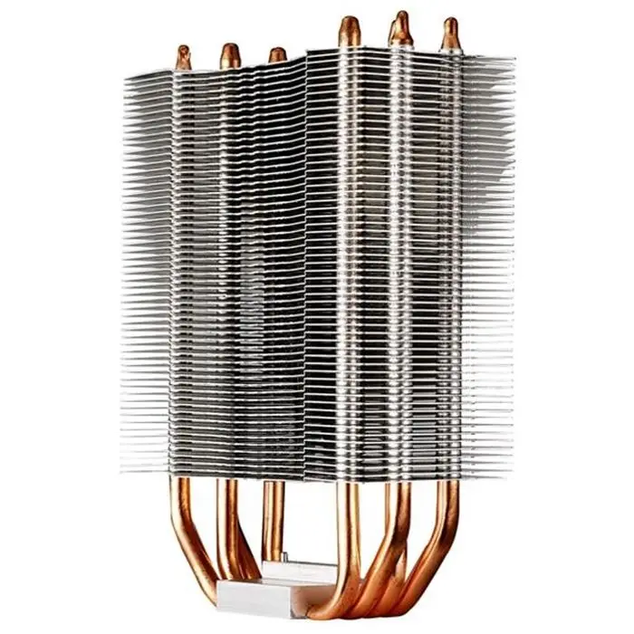 خنک کننده پردازنده کولر مستر مدل Hyper 212 LED Turbo Red Edition -gallery-2