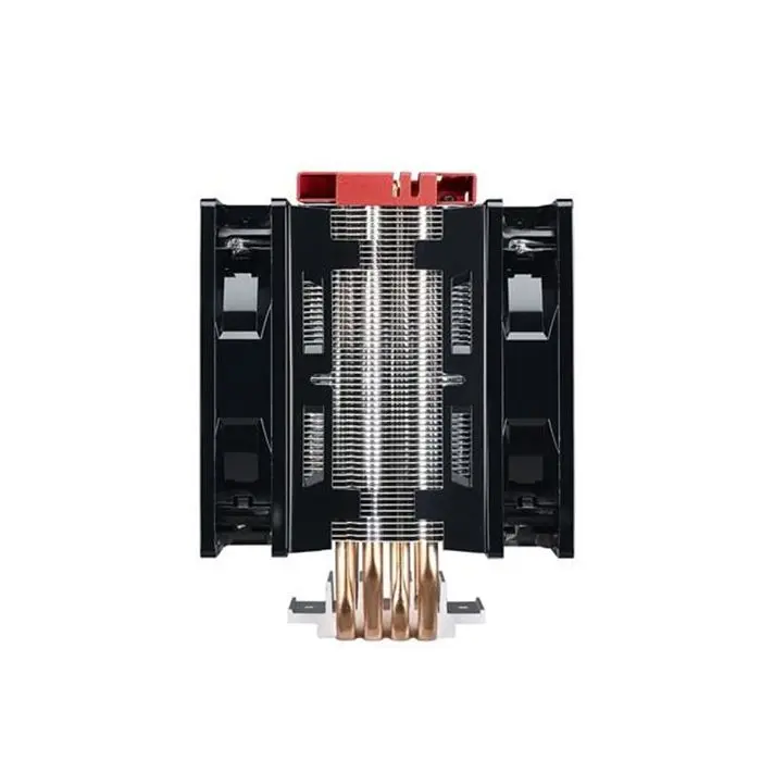 خنک کننده پردازنده کولر مستر مدل Hyper 212 LED Turbo Red Edition -gallery-6